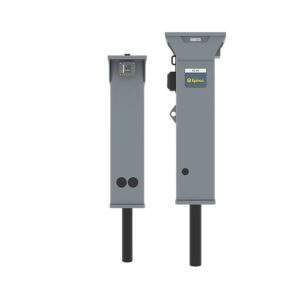 Martillo hidráulico EC 80 T