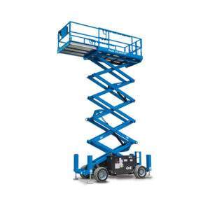 Plataforma de tijera todo terreno Genie® GS™-2669 RT