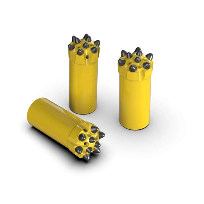Brocas Top Hammer de Epiroc - Imagen 2