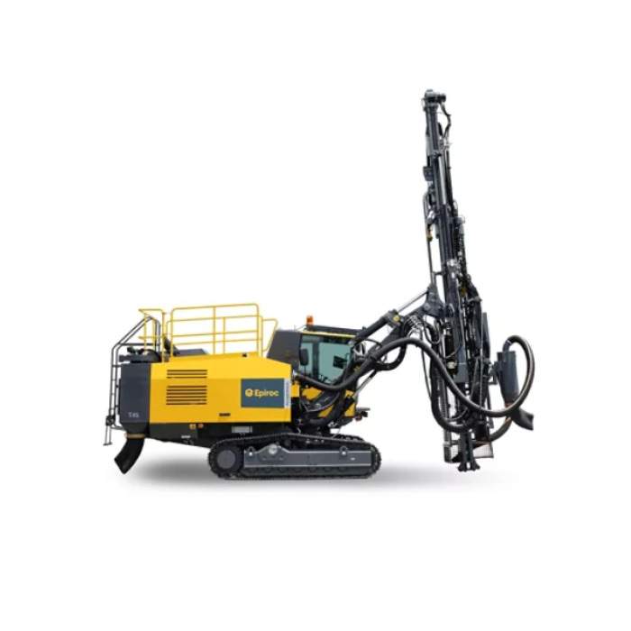 PowerROC T45 es un equipo de perforación top hammer - Imagen 7