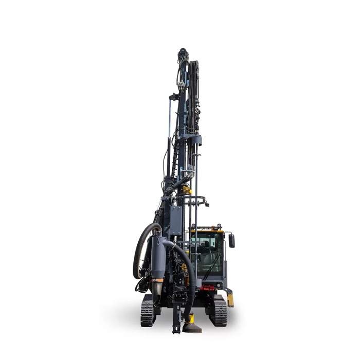 PowerROC T45 es un equipo de perforación top hammer - Imagen 4