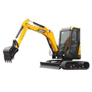 Mini Excavadora SY35U - Sany